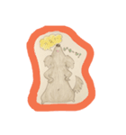 ダックス のんびりライフ2（個別スタンプ：6）