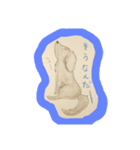 ダックス のんびりライフ2（個別スタンプ：8）
