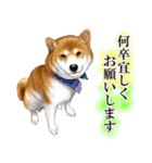 ジャーマンシェパード警察犬 第4弾（個別スタンプ：5）