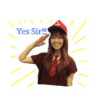 Angie's Life Part I（個別スタンプ：1）