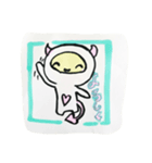 天まる（個別スタンプ：8）