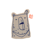 Big Bear boy（個別スタンプ：1）
