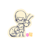 Big Bear boy（個別スタンプ：7）