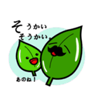茶葉じ～（個別スタンプ：3）