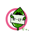 茶葉じ～（個別スタンプ：23）