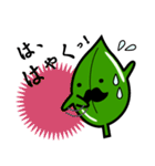 茶葉じ～（個別スタンプ：25）
