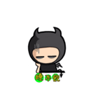 Black Aberdeen（個別スタンプ：8）