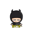 Black Aberdeen（個別スタンプ：15）