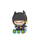 Black Aberdeen（個別スタンプ：16）