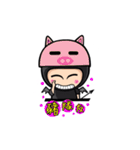 Black Aberdeen（個別スタンプ：17）