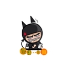 Black Aberdeen（個別スタンプ：23）