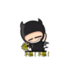 Black Aberdeen（個別スタンプ：31）