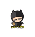 Black Aberdeen（個別スタンプ：34）