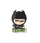 Black Aberdeen（個別スタンプ：36）