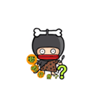Black Aberdeen（個別スタンプ：39）