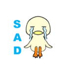 Hey！ Duck！（個別スタンプ：3）