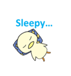 Hey！ Duck！（個別スタンプ：4）
