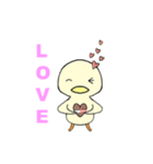 Hey！ Duck！（個別スタンプ：10）