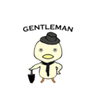 Hey！ Duck！（個別スタンプ：12）