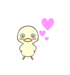 Hey！ Duck！（個別スタンプ：17）