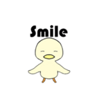 Hey！ Duck！（個別スタンプ：18）