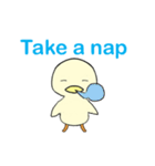 Hey！ Duck！（個別スタンプ：19）
