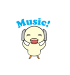 Hey！ Duck！（個別スタンプ：20）