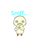 Hey！ Duck！（個別スタンプ：22）
