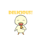 Hey！ Duck！（個別スタンプ：23）