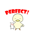 Hey！ Duck！（個別スタンプ：26）