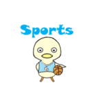 Hey！ Duck！（個別スタンプ：27）