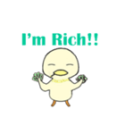 Hey！ Duck！（個別スタンプ：28）