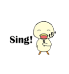Hey！ Duck！（個別スタンプ：30）