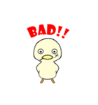 Hey！ Duck！（個別スタンプ：31）