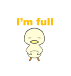 Hey！ Duck！（個別スタンプ：33）