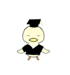 Hey！ Duck！（個別スタンプ：36）