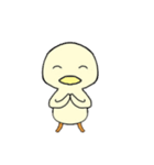 Hey！ Duck！（個別スタンプ：38）