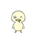 Hey！ Duck！（個別スタンプ：39）