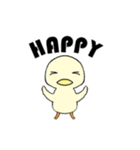 Hey！ Duck！（個別スタンプ：40）