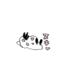 ウミウシ100%（個別スタンプ：10）
