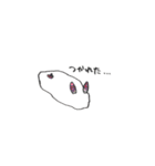 ウミウシ100%（個別スタンプ：17）
