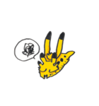 ウミウシ100%（個別スタンプ：24）