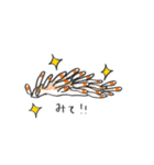 ウミウシ100%（個別スタンプ：34）