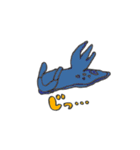 ウミウシ100%（個別スタンプ：37）