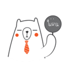 Fat BearAgate（個別スタンプ：13）