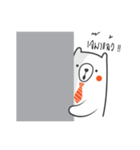 Fat BearAgate（個別スタンプ：23）