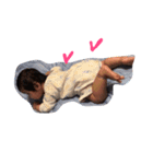3我が家の蒼葉くん。（個別スタンプ：1）