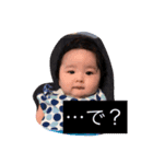 3我が家の蒼葉くん。（個別スタンプ：6）