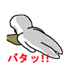 おくちんの居る生活－2（個別スタンプ：18）