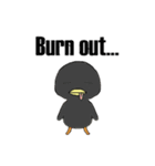A Cute Duck！ Everyday！（個別スタンプ：6）